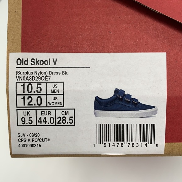 Old SKOOL V - Picture 9 of 15